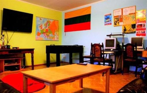 фото отеля Hostelgate