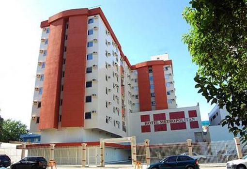 фото отеля Hotel Metropolitan Canoas