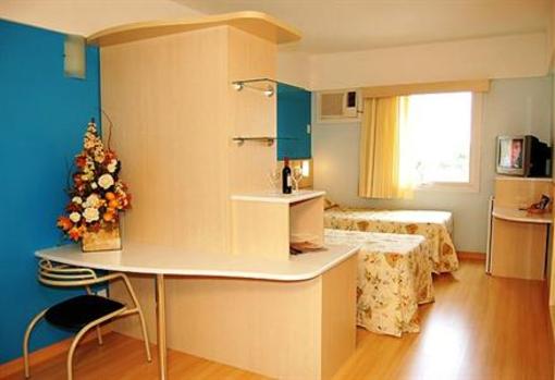фото отеля Hotel Metropolitan Canoas
