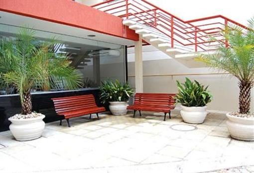 фото отеля Hotel Metropolitan Canoas