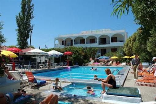 фото отеля Sunny Days Hotel Apartments