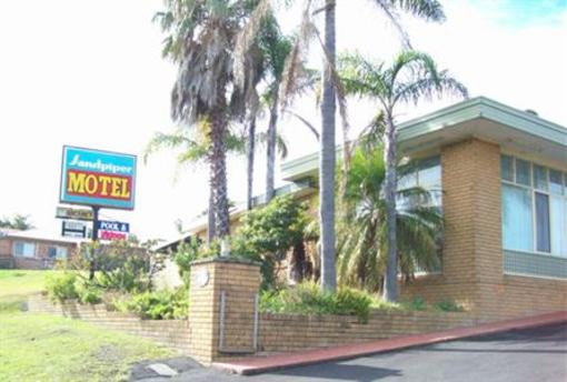 фото отеля Sandpiper Motel