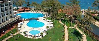 фото отеля Palmet Resort Kemer