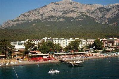 фото отеля Palmet Resort Kemer
