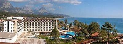 фото отеля Palmet Resort Kemer
