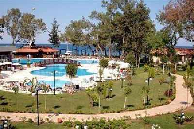 фото отеля Palmet Resort Kemer