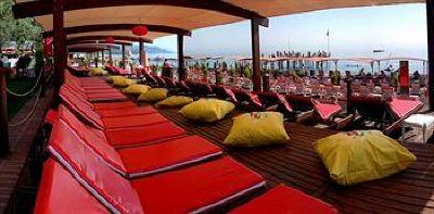 фото отеля Palmet Resort Kemer