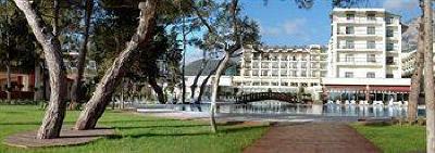 фото отеля Palmet Resort Kemer