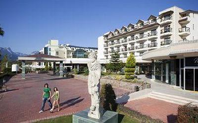 фото отеля Palmet Resort Kemer