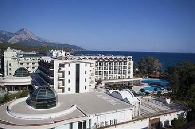 фото отеля Palmet Resort Kemer