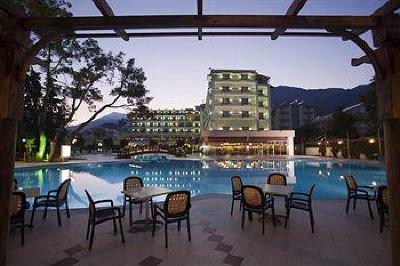 фото отеля Palmet Resort Kemer