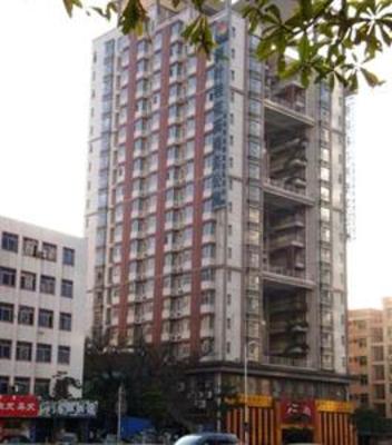 фото отеля Kwaifa Apartment Shenzhen