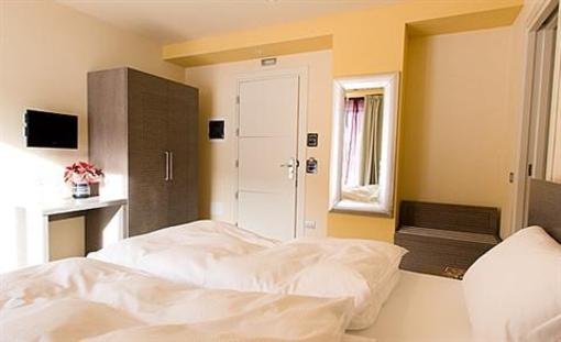 фото отеля Kube Hotel Garni & Ristorante