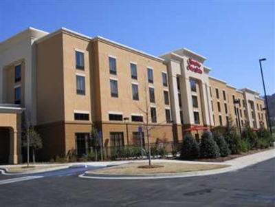 фото отеля Hampton Inn & Suites Birmingham 280 East-Eagle Point