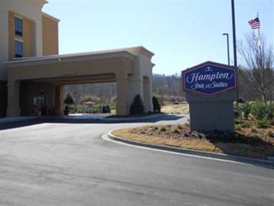 фото отеля Hampton Inn & Suites Birmingham 280 East-Eagle Point