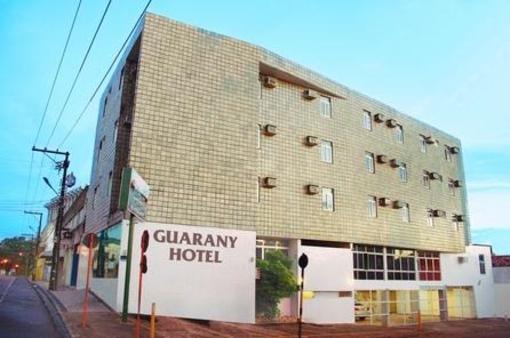 фото отеля Guarany Hotel Express Joao Pessoa