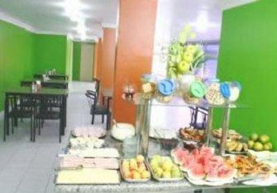 фото отеля Guarany Hotel Express Joao Pessoa