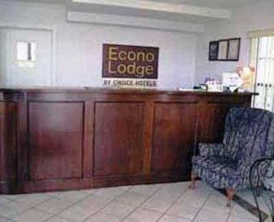 фото отеля Econo Lodge Huntsville (Texas)