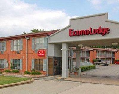 фото отеля Econo Lodge Huntsville (Texas)