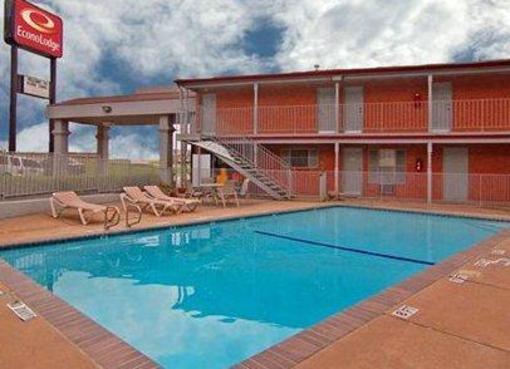 фото отеля Econo Lodge Huntsville (Texas)