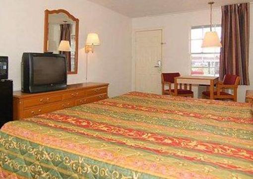 фото отеля Econo Lodge Huntsville (Texas)