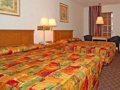 фото отеля Econo Lodge Huntsville (Texas)