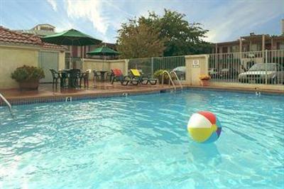 фото отеля Vagabond Inn Chico