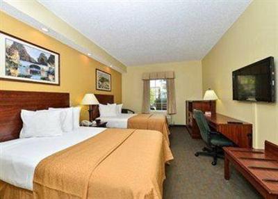 фото отеля Quality Inn Greenville