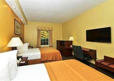 фото отеля Quality Inn Greenville