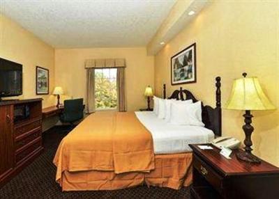 фото отеля Quality Inn Greenville