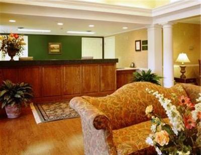 фото отеля Quality Inn Greenville