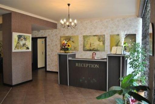 фото отеля Hotel Ramira
