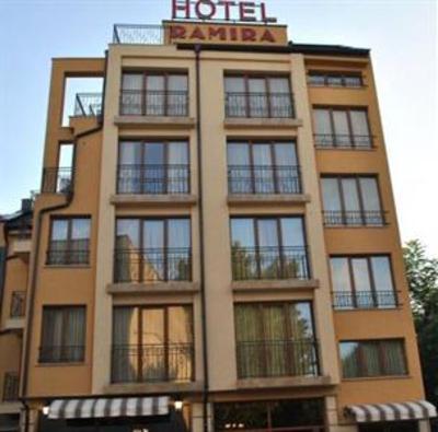 фото отеля Hotel Ramira