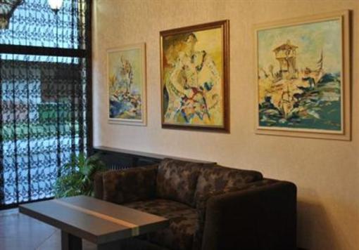 фото отеля Hotel Ramira