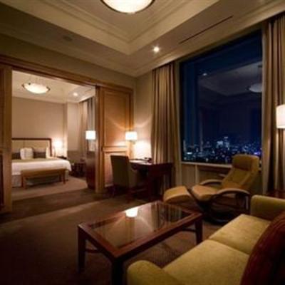 фото отеля Imperial Hotel Osaka