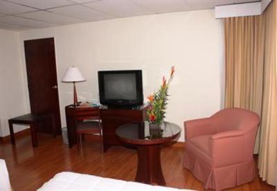 фото отеля Hotel Hunza Y Centro De Convenciones
