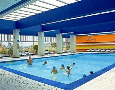 фото отеля Hotel Hunza Y Centro De Convenciones