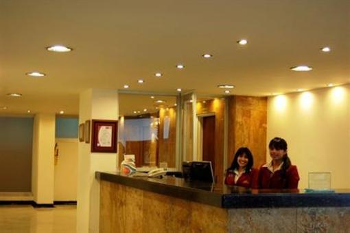 фото отеля Hotel Hunza Y Centro De Convenciones