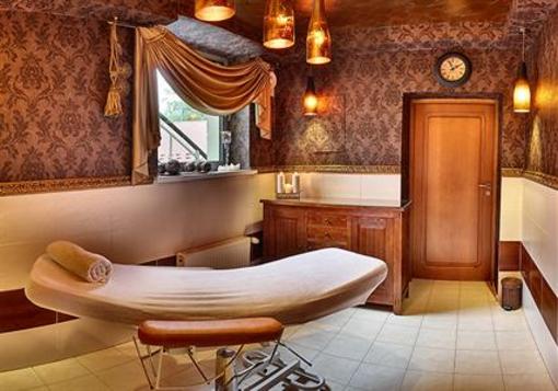 фото отеля Mazowsze Spa