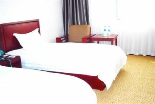 фото отеля Green Tree Inn Chain Hefei Walking Street