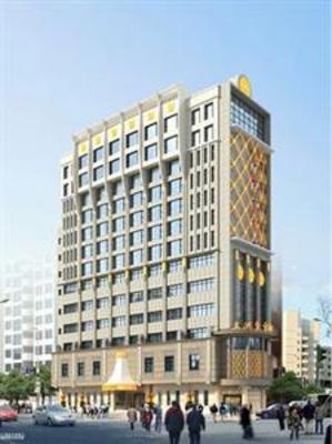 фото отеля Wuzhou Hotel Shishi