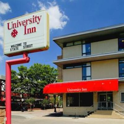 фото отеля University Inn Madison