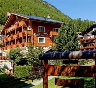 фото отеля Park Hotel Saas-Fee