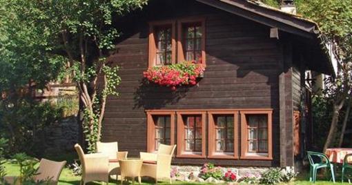 фото отеля Park Hotel Saas-Fee