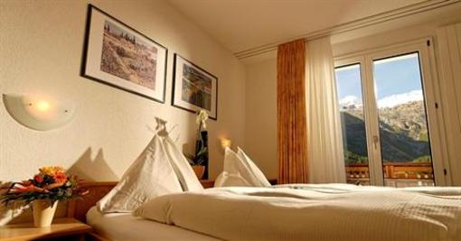 фото отеля Park Hotel Saas-Fee