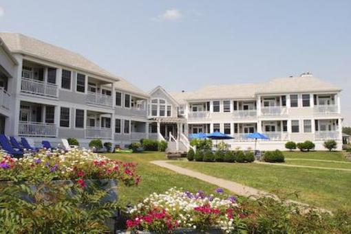 фото отеля The Beachmere Inn