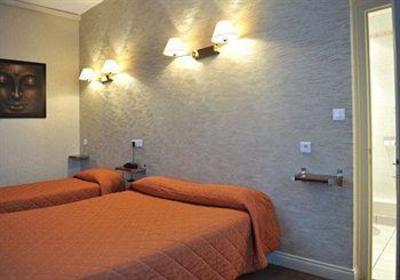 фото отеля Inter Hotel les Tilleuls