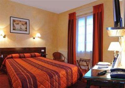 фото отеля Inter Hotel les Tilleuls