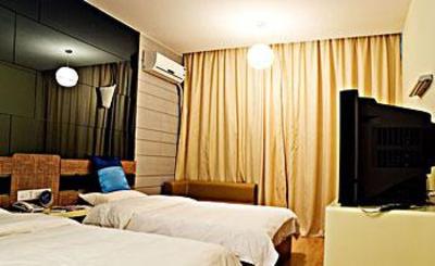 фото отеля Fast Blue Boat Marketer Hotel Danyang