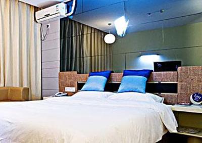 фото отеля Fast Blue Boat Marketer Hotel Danyang